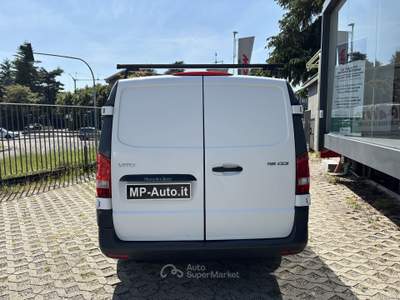 Mercedes-Benz Vito 116 CDI Long Bianco usata Castellanza