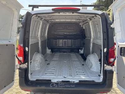 Mercedes-Benz Vito 116 CDI Long Bianco usata Castellanza