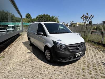 Mercedes-Benz Vito 116 CDI Long Bianco usata Castellanza