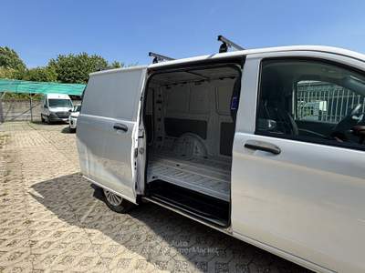 Mercedes-Benz Vito 116 CDI Long Bianco usata Castellanza