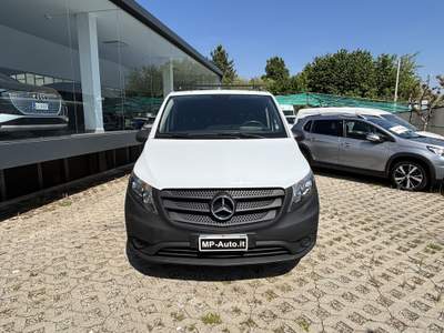Mercedes-Benz Vito 116 CDI Long Bianco usata Castellanza