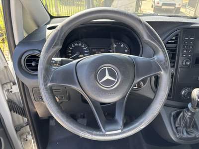 Mercedes-Benz Vito 116 CDI Long Bianco usata Castellanza