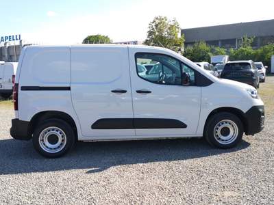 Fiat Doblò Doblo van 1.5 bluehdi 100cv LH1 Bianco usata Reggio nell'Emilia