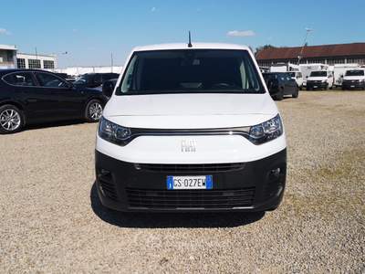 Fiat Doblò Doblo van 1.5 bluehdi 100cv LH1 Bianco usata Reggio nell'Emilia