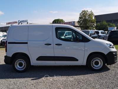Fiat Doblò Doblo van 1.5 bluehdi 100cv LH1 Bianco usata Reggio nell'Emilia