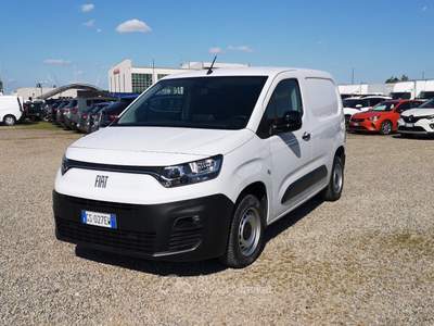 Fiat Doblò Doblo van 1.5 bluehdi 100cv LH1 Bianco usata Reggio nell'Emilia