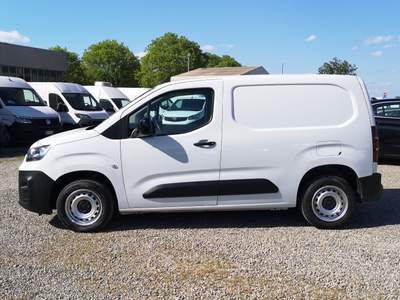 Fiat Doblò Doblo van 1.5 bluehdi 100cv LH1 Bianco usata Reggio nell'Emilia