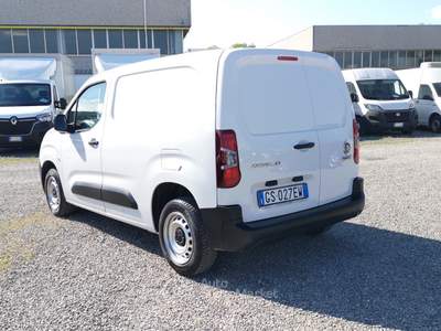 Fiat Doblò Doblo van 1.5 bluehdi 100cv LH1 Bianco usata Reggio nell'Emilia