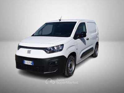 Fiat Doblò Doblo van 1.5 bluehdi 100cv LH1 Bianco usata Reggio nell'Emilia