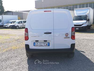 Fiat Doblò Doblo van 1.5 bluehdi 100cv LH1 Bianco usata Reggio nell'Emilia