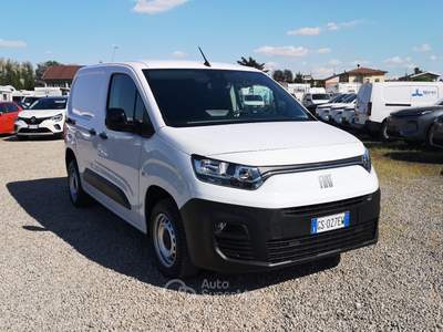 Fiat Doblò Doblo van 1.5 bluehdi 100cv LH1 Bianco usata Reggio nell'Emilia