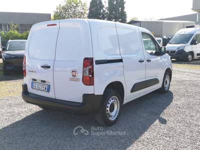 Fiat Doblò Doblo van 1.5 bluehdi 100cv LH1 Bianco usata Reggio nell'Emilia