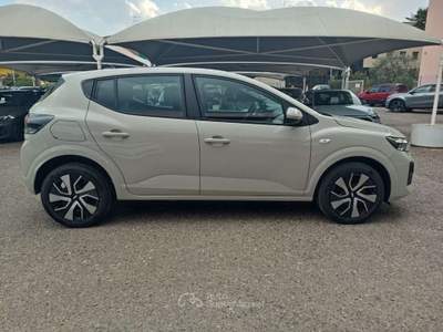 Dacia Sandero Streetway 1.0 TCe 90 CV Expression Beige usata Varese