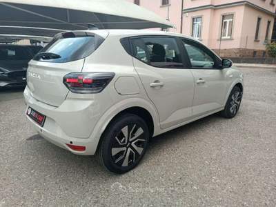 Dacia Sandero Streetway 1.0 TCe 90 CV Expression Beige usata Varese