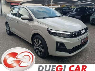 Dacia Sandero Streetway 1.0 TCe 90 CV Expression Beige usata Varese