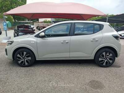 Dacia Sandero Streetway 1.0 TCe 90 CV Expression Beige usata Varese