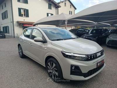 Dacia Sandero Streetway 1.0 TCe 90 CV Expression Beige usata Varese