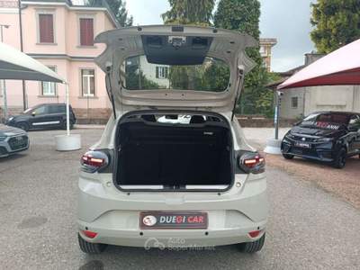 Dacia Sandero Streetway 1.0 TCe 90 CV Expression Beige usata Varese