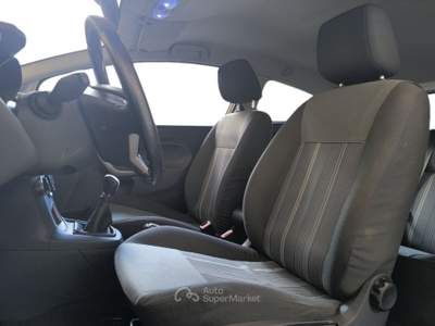 Ford Fiesta 1.2 BENZINA 82 HP 3 PORTE NEOPATENTATI Bianco usata Udine