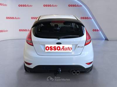 Ford Fiesta 1.2 BENZINA 82 HP 3 PORTE NEOPATENTATI Bianco usata Udine