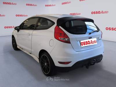 Ford Fiesta 1.2 BENZINA 82 HP 3 PORTE NEOPATENTATI Bianco usata Udine
