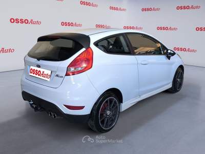 Ford Fiesta 1.2 BENZINA 82 HP 3 PORTE NEOPATENTATI Bianco usata Udine
