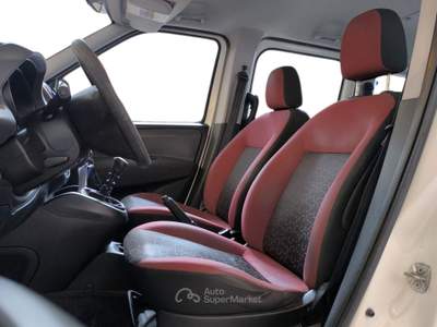 Fiat Doblò 1.6 MJT 105 HP 7 POSTI UNIPROPRIETARIO NEOPATENTATI Bianco usata Udine