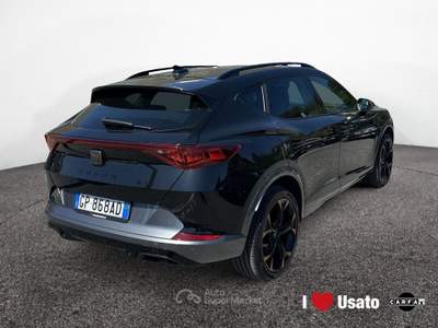 Cupra Formentor 2020 1.5 tsi 150cv Nero usata Roma