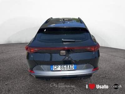 Cupra Formentor 2020 1.5 tsi 150cv Nero usata Roma