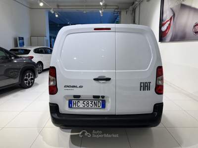 Fiat Doblò VAN LH1 1.5 BlueHdi 130cv MT6 Bianco usata Fornovo di Taro