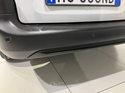 Fiat Doblò VAN LH1 1.5 BlueHdi 130cv MT6 Bianco usata Fornovo di Taro
