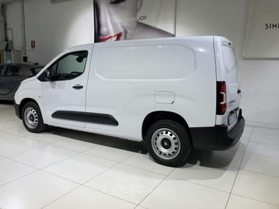 Fiat Doblò VAN LH1 1.5 BlueHdi 130cv MT6 Bianco usata Fornovo di Taro