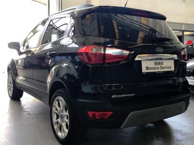 Ford EcoSport 1.0 EcoBoost 125 CV Start&Stop Titanium Nero usata Gambellara