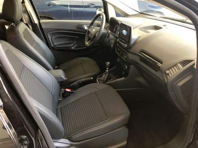 Ford EcoSport 1.0 EcoBoost 125 CV Start&Stop Titanium Nero usata Gambellara