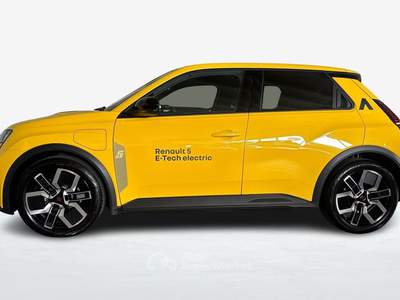 Renault 5 E-Tech Electric RENAULT techno 120 cv urban range Giallo usata Albignasego