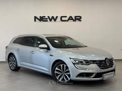 Renault Talisman sporter dci 130 cv  edc Energy intes 96 kw Grigio usata Caresanablot