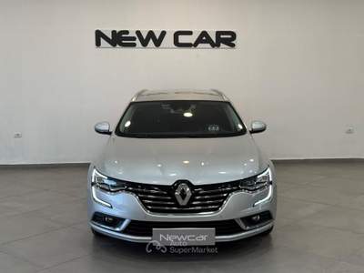 Renault Talisman sporter dci 130 cv  edc Energy intes 96 kw Grigio usata Caresanablot