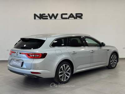 Renault Talisman sporter dci 130 cv  edc Energy intes 96 kw Grigio usata Caresanablot