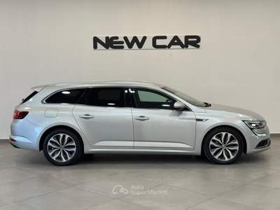 Renault Talisman sporter dci 130 cv  edc Energy intes 96 kw Grigio usata Caresanablot