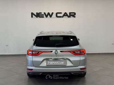 Renault Talisman sporter dci 130 cv  edc Energy intes 96 kw Grigio usata Caresanablot