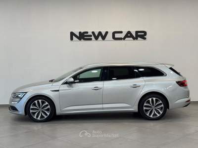 Renault Talisman sporter dci 130 cv  edc Energy intes 96 kw Grigio usata Caresanablot
