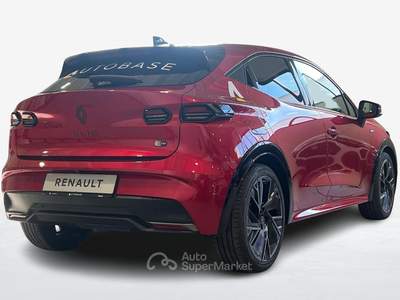 Renault Clio Nuova esprit Alpine full hybrid E-Tech 160 Rosso usata Albignasego
