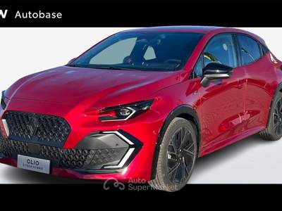Renault Clio Nuova esprit Alpine full hybrid E-Tech 160 Rosso usata Albignasego