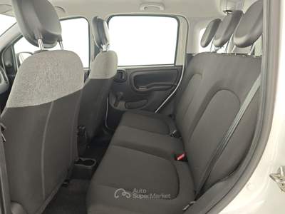 Fiat Panda 1.0 FireFly 70cv S&S Hybrid -** Bianco usata Ciampino