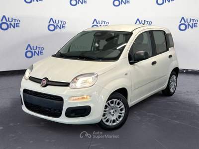 Fiat Panda 1.0 FireFly 70cv S&S Hybrid -** Bianco usata Ciampino