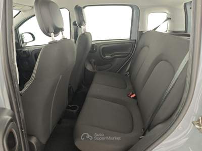 Fiat Panda 1.0 FireFly 70cv S&S Hybrid -** Grigio usata Ciampino