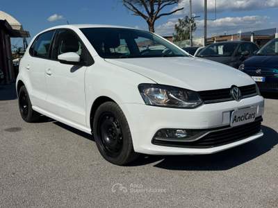 Volkswagen Polo 1.4 TDI Comfortline Bianco usata San Giuseppe Vesuviano