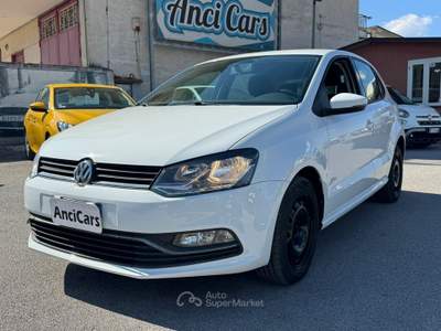 Volkswagen Polo 1.4 TDI Comfortline Bianco usata San Giuseppe Vesuviano
