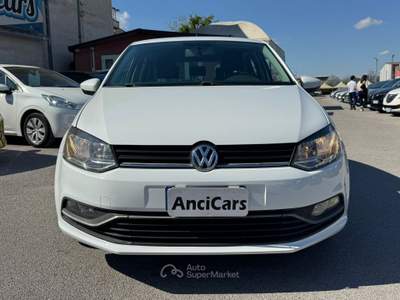 Volkswagen Polo 1.4 TDI Comfortline Bianco usata San Giuseppe Vesuviano