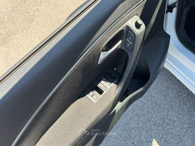 Volkswagen Polo 1.4 TDI Comfortline Bianco usata San Giuseppe Vesuviano